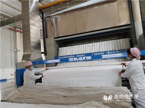 云南自清醫療用品服務 以專業洗消全面把關醫用織物，筑牢醫患健康防護屏障